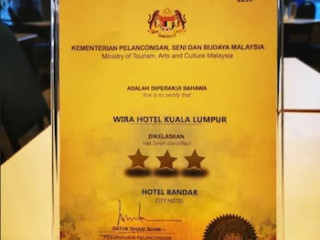 Hotel Zambuger Wira Kuala Lumpur