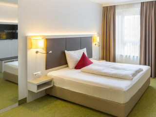 Hotel Zeitgeist Vienna Hauptbahnhof