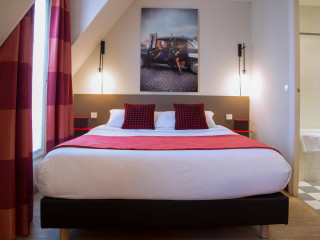 Hotel Zelie Champs-Elysees