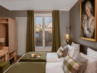 Hotel Zelie Champs-Elysees