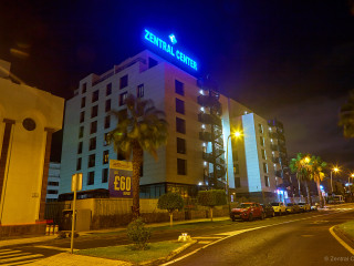 Hotel Zentral Center