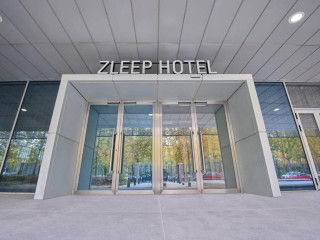 Hotel Zleep Madrid Airport