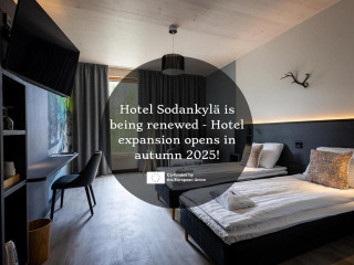 Hotelli Sodankyla