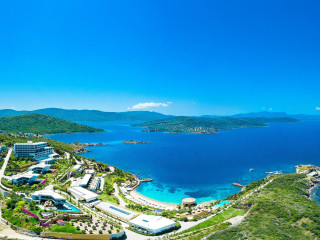 Le Meridien Bodrum Beach Hotel