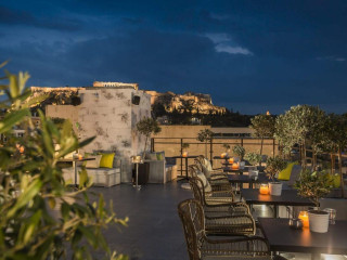 Hotiday Room Collection Athens Acropolis