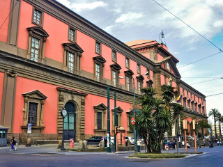 Hotiday Room Collection Napoli Museo