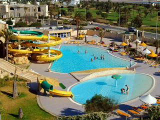 HOUDA GOLF & AQUAPARK