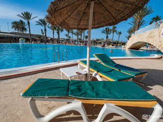 HOUDA GOLF BEACH & AQUAPARK