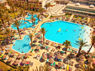 Houda Golf Beach & Aquapark