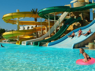 Houda Golf Beach & Aquapark