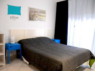 House by Pillow