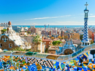 htop BCN City