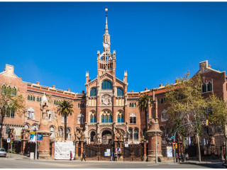htop BCN City