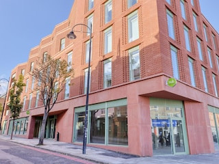 HUB BY PREMIER INN LONDON CAMDEN