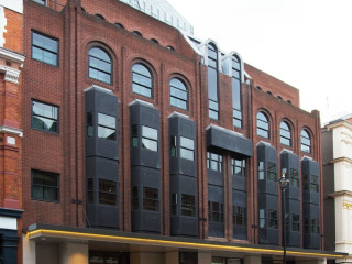 Hub By Premier Inn London Covent Garden