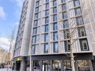 HUB BY PREMIER INN LONDON MARYLEBONE