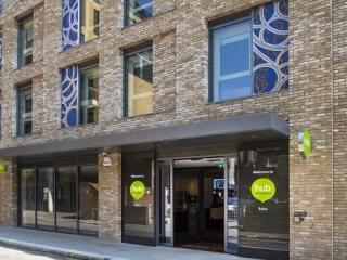 Hub by Premier Inn London Soho hotel