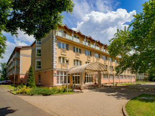 HOTEL HUNGAROSPA THERMAL