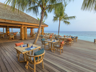 HURAWALHI ISLAND RESORT MALDIVES