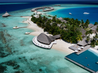 Huvafen Fushi