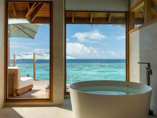 Huvafen Fushi Resort