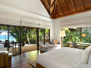 Huvafen Fushi Resort