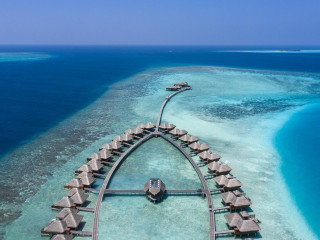 Huvafen Fushi Resort