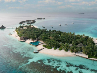 Huvafen Fushi Resort