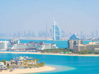 HYATT ANDAZ DUBAI THE PALM