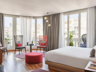 Hyatt Centric Gran Via Madrid