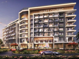 Hyatt Centric Jumeirah Dubai