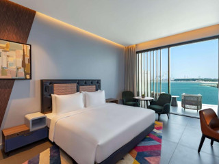 Hyatt Centric Jumeirah Dubai