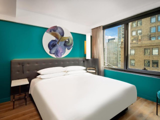 Hyatt Centric Midtown 5th Avenue New York