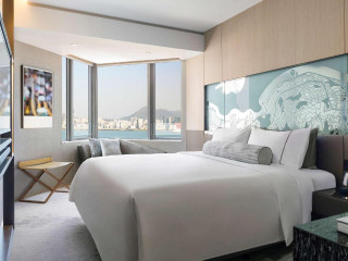 Hyatt Centric Victoria Harbour Hong Kong