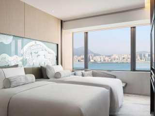 Hyatt Centric Victoria Harbour Hong Kong