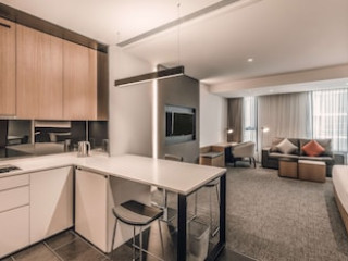 HYATT HOUSE KUALA LUMPUR, MONT KIARA