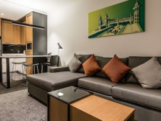 HYATT HOUSE KUALA LUMPUR, MONT KIARA