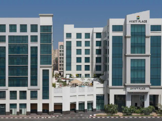 Hyatt Place Dubai Al Rigga Hotel