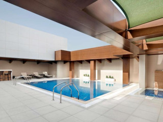 Hyatt Place Dubai Baniyas Square