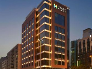 Hyatt Place Dubai Baniyas Square