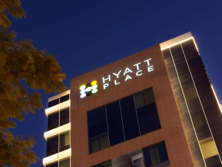 Hyatt Place Dubai Baniyas Square