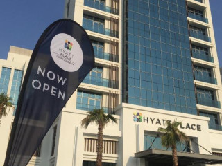 Hyatt Place Dubai Jumeirah Residences