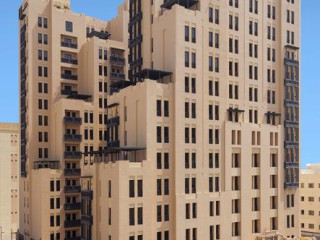 HYATT PLACE DUBAI WASL DIST