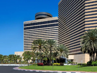 Hyatt Regency Dubai