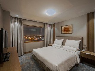 Hyatt Regency Galleria Residence Dubai