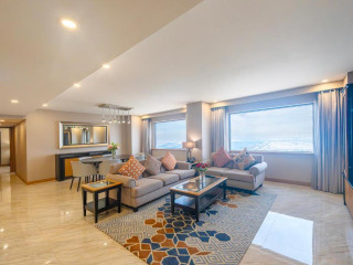 Hyatt Regency Galleria Residence Dubai