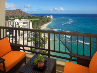 Hyatt Regency Waikiki Beach Resort & Spa