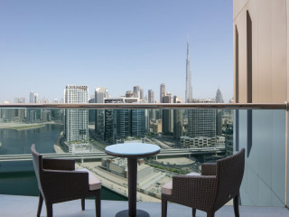 HYDE Hotel Dubai