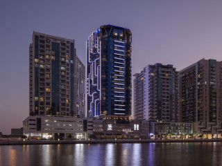 Hyde Hotel Dubai