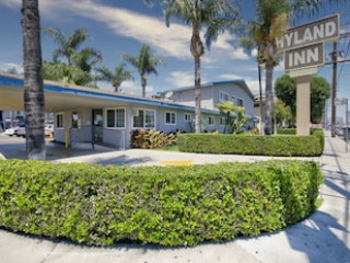 HYLAND MOTEL VAN NUYS